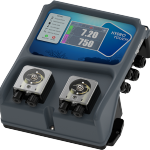 Controle de la qualite de l'eau piscines privees : analyse et regulation du PH et Redox (ORP)