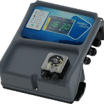 Controle de la qualite de l'eau piscines privees via timer