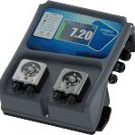 Equipement d'analyse et regulation du pH+ et pH-