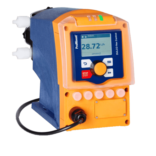Pompe doseuse péristaltique DULCO flexcontrol