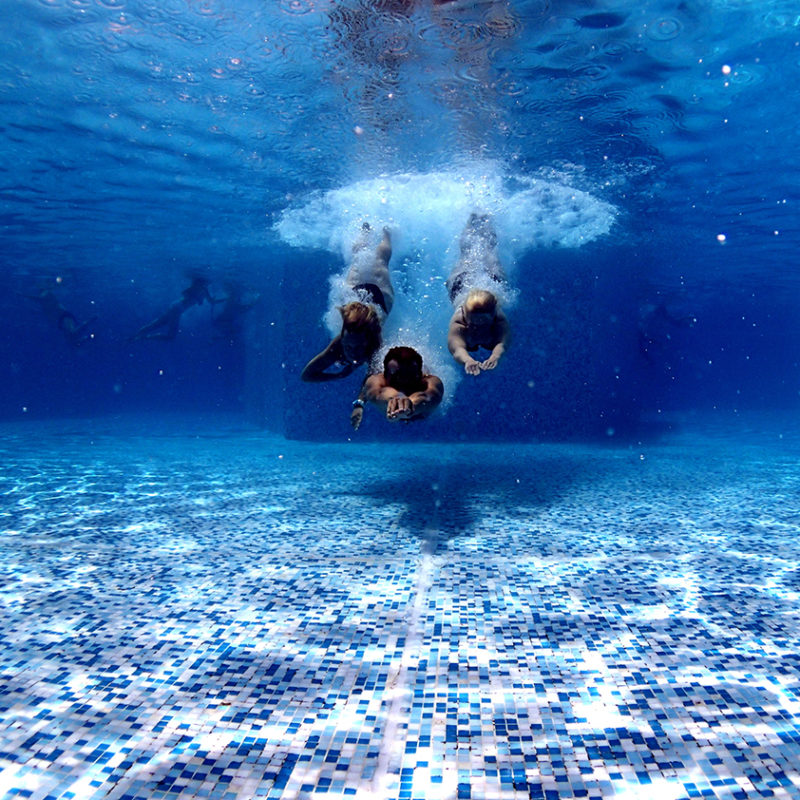 Générateur de chlore pour piscine