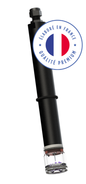 Sonde de chlore pour piscine privée